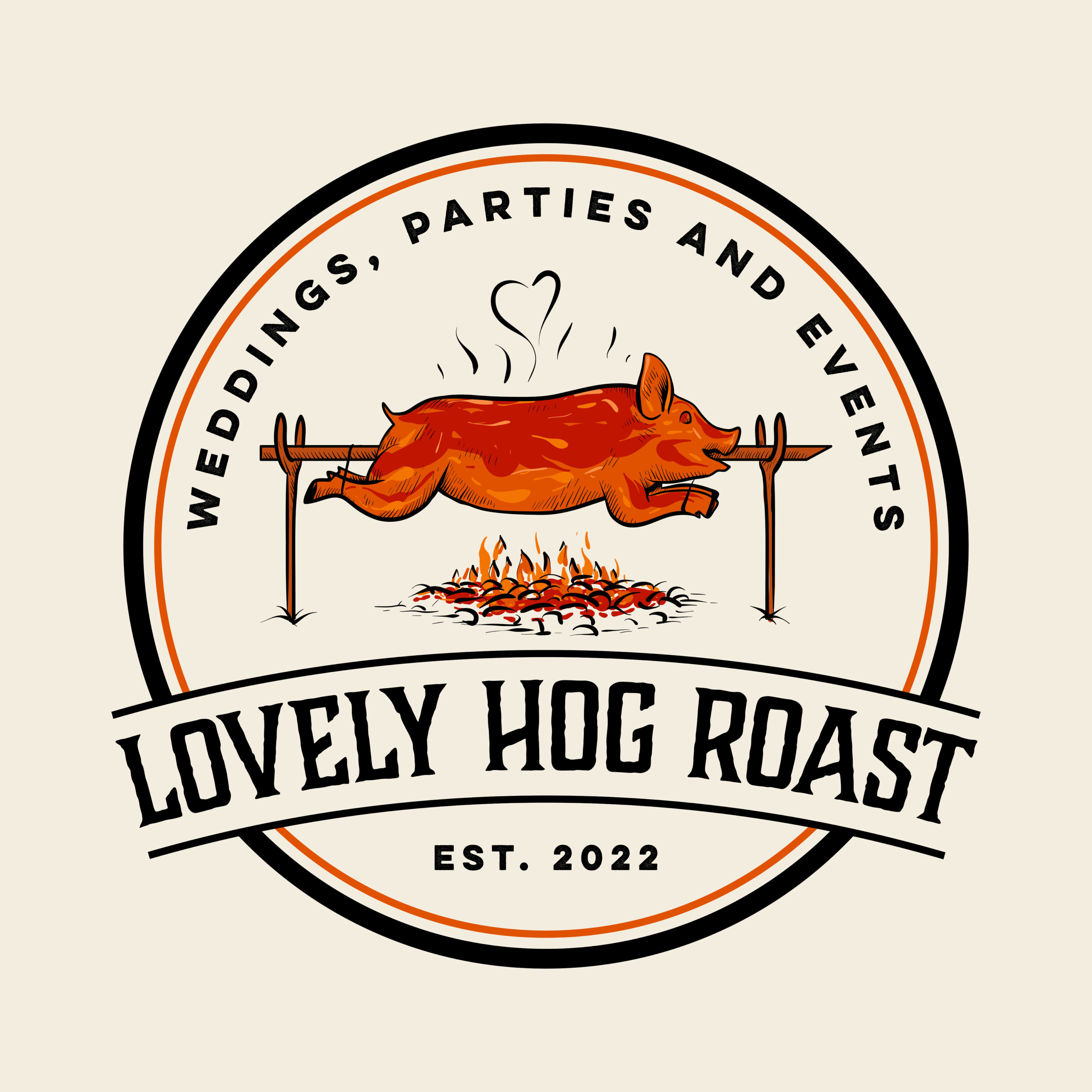 Lovely Hog Roast